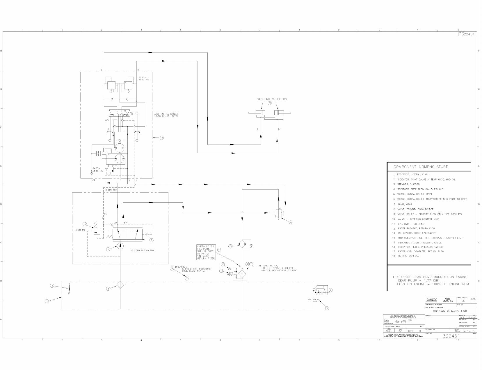Titan Chassis schematics